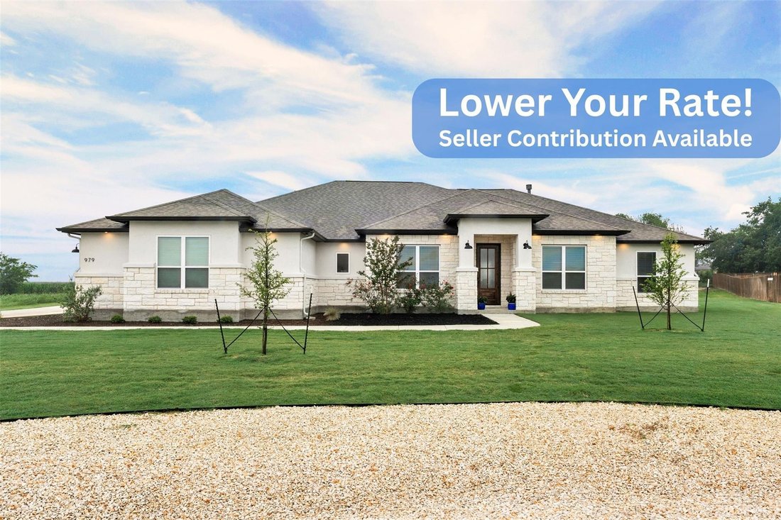 House in Salado, Texas, United States 1 - 17875322