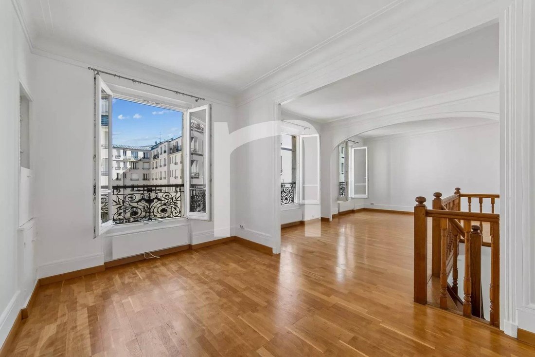 Apartment in Bois de Boulogne, Paris 16e Arrondissement, Paris 3 - 16115867