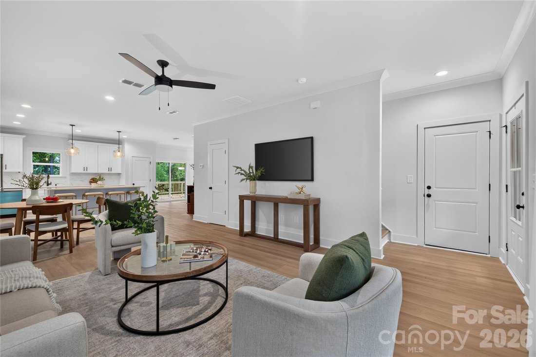 House in Charlotte, North Carolina, United States 5 - 18966008