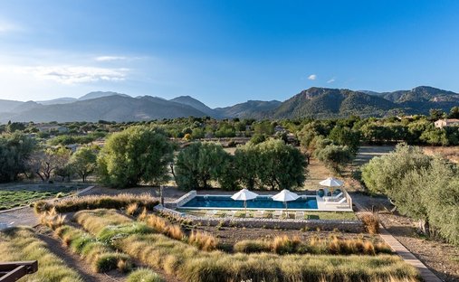 Country House in Selva, Balearic Islands, Spain 1