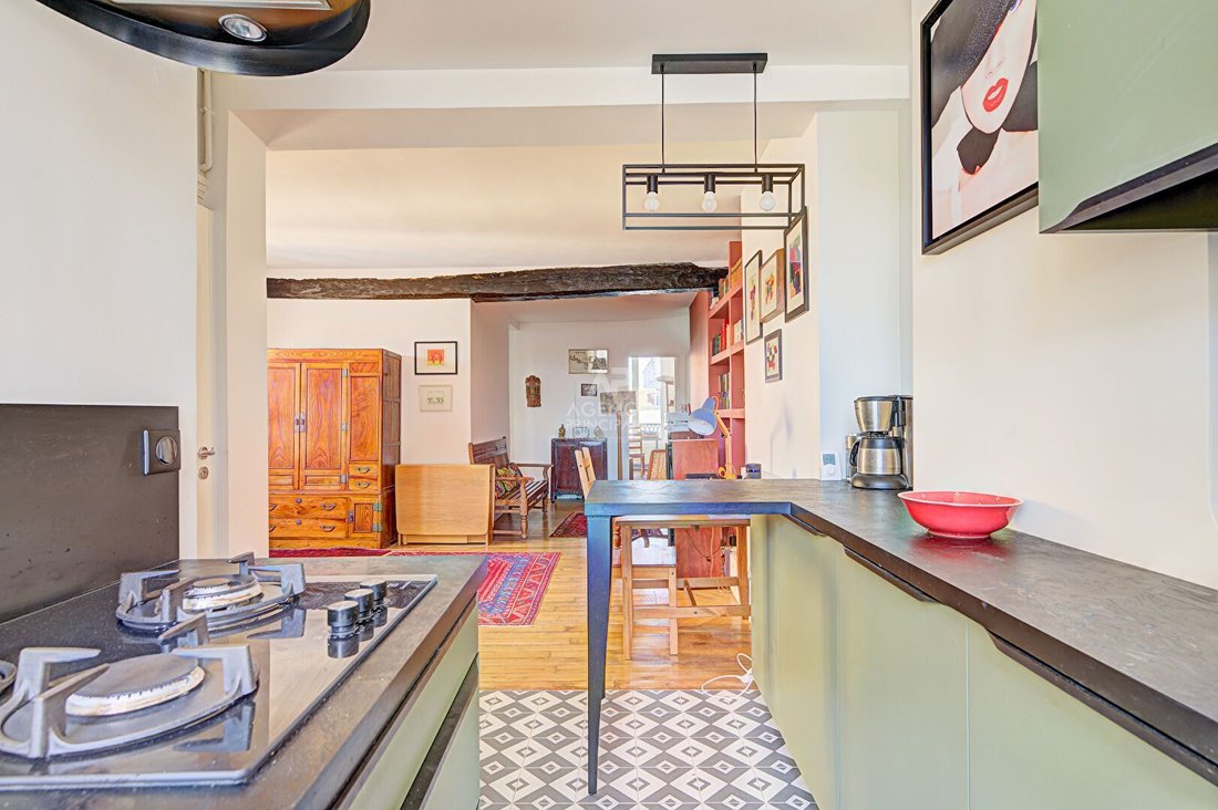 Apartment in Forêt, Saint-Germain-en-Laye, France 3 - 18970736