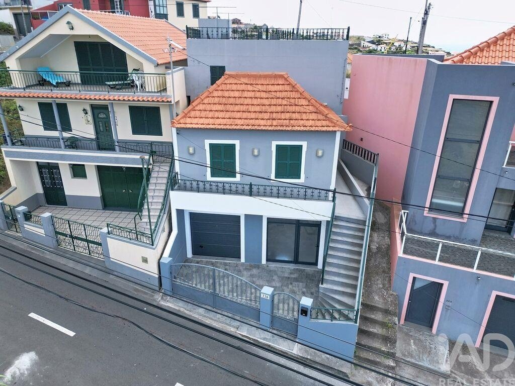 Townhouse in Ribeira Brava, Madeira, Portugal 2 - 18975025