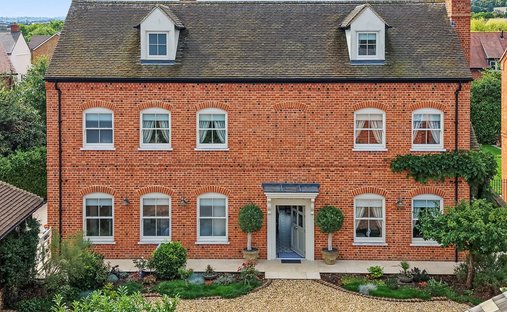 Haus in Hertfordshire, England 1