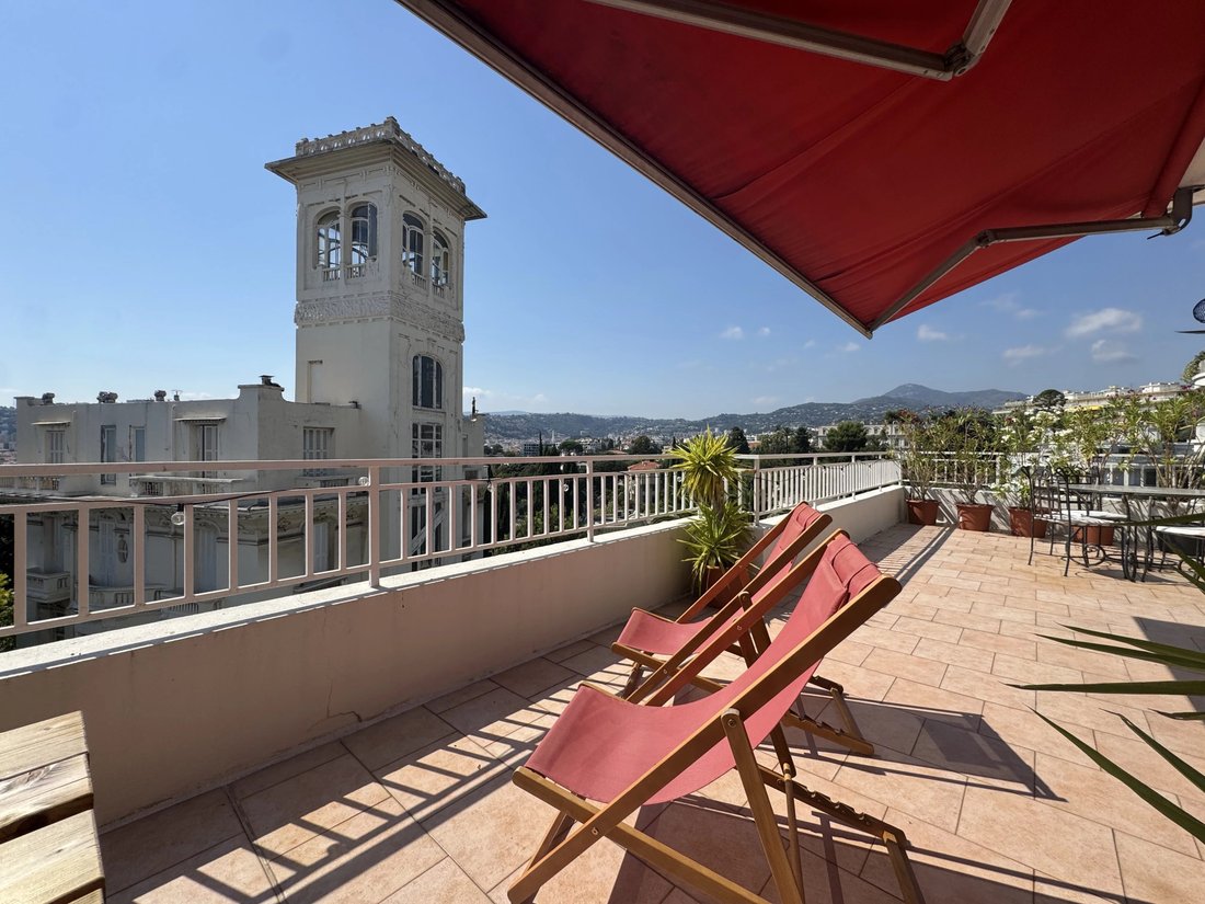 Apartment in Cimiez, Nice, France 4 - 18964601