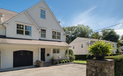 Condo in New Canaan, Connecticut, United States 1