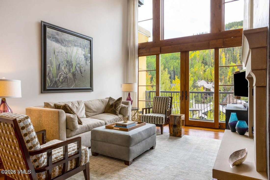 Condo in Vail, Colorado, United States 1 - 18969078