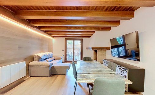 Apartment in Soldeu, Canillo, Andorra 1