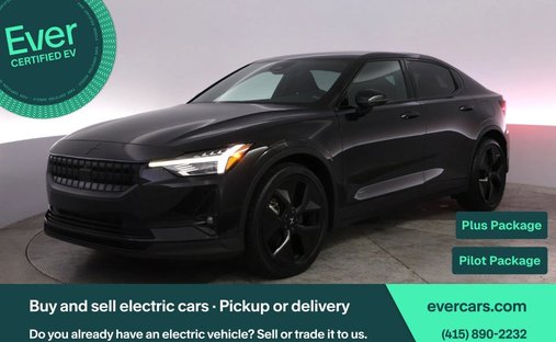 2023 Polestar 2 Long Range Dual Motor Plus Hatchback 4D in San francisco, CA, United States 1