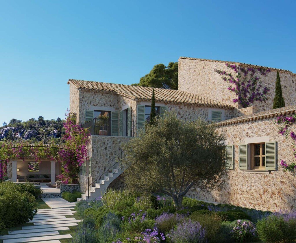 House in Bunyola, Balearic Islands, Spain 1 - 18409404