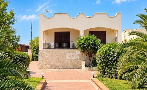 Villa in Casabianca-Berbaro-Fossarunza, Marsala, Sicily 1