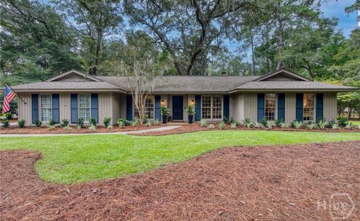 Casa a Savannah, Georgia, Stati Uniti 1