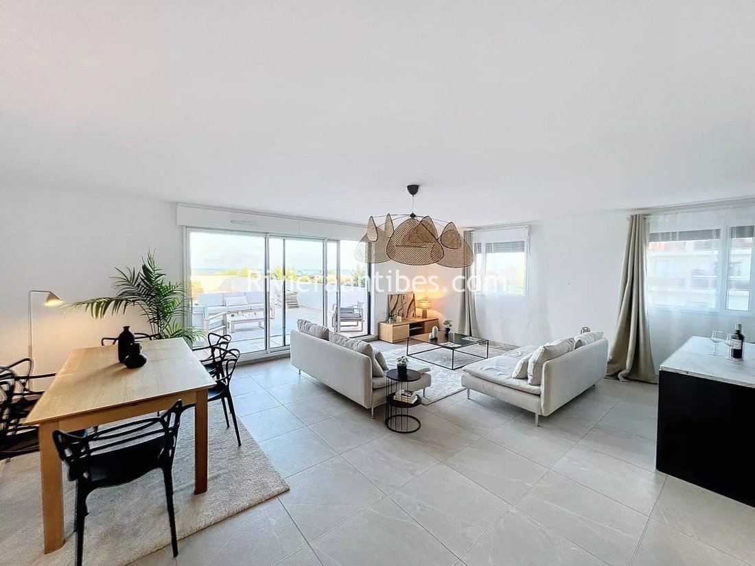 Apartment in Fontmerle, Antibes, France 2 - 15675544