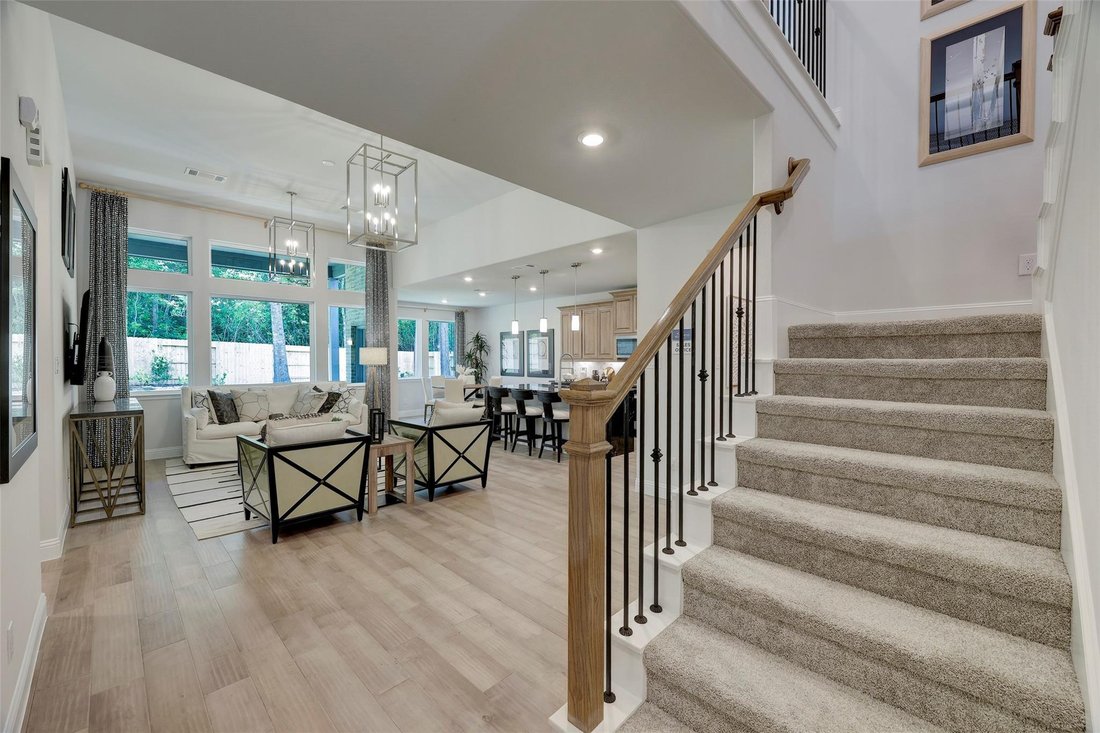 Casa en Conroe, Texas, Estados Unidos 4 - 18935155