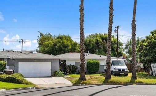 House in Garden Grove, California, United States 1