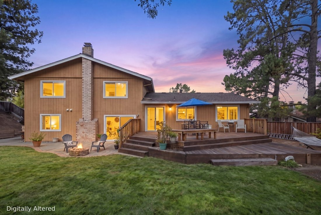 House in San Ramon, California, United States 1 - 18980679