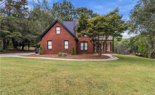 House in Johns Creek, Georgia, United States 1