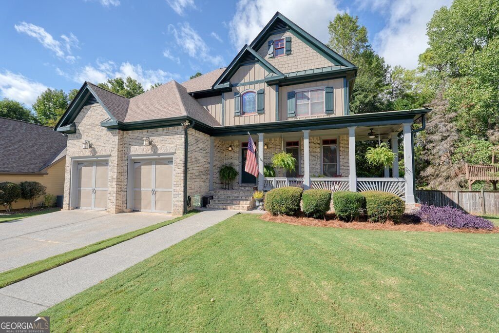 House in Acworth, Georgia, United States 3 - 18973939
