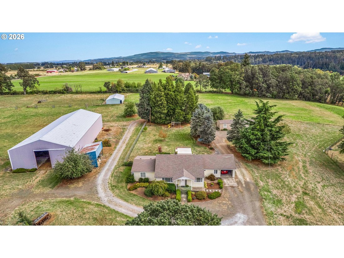 House in Molalla, Oregon, United States 1 - 18978762