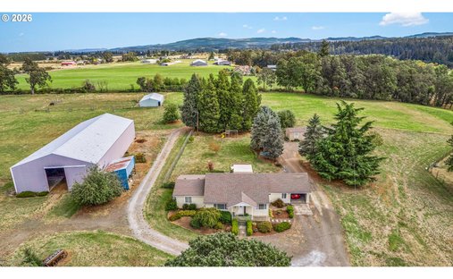 House in Molalla, Oregon, United States 1