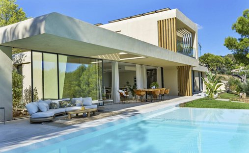 Maison à Bunyola, Îles Baléares, Espagne 1