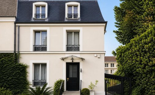 Casa en Nord Résidentiel, Enghien-les-Bains, Francia 1
