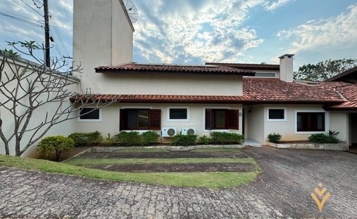 House in Pinheiral II, State of São Paulo, Brazil 1