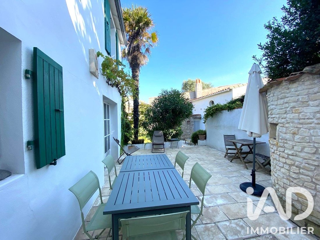 House in La Couarde-sur-Mer, Nouvelle-Aquitaine, France 4 - 18980003