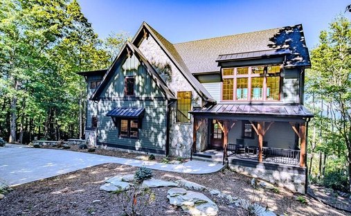 House in Boone, North Carolina, United States 1