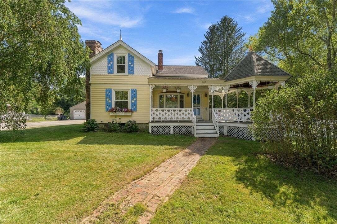House in Coventry, Rhode Island, United States 1 - 18977488