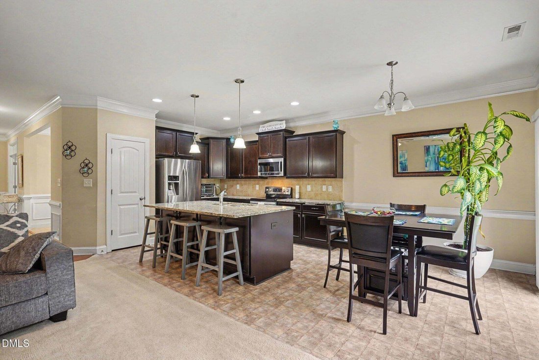 House in Knightdale, North Carolina, United States 3 - 18970018