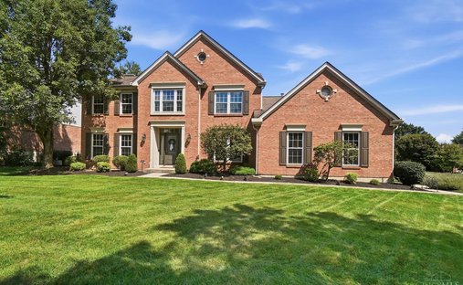 House in Hamilton, Ohio, United States 1