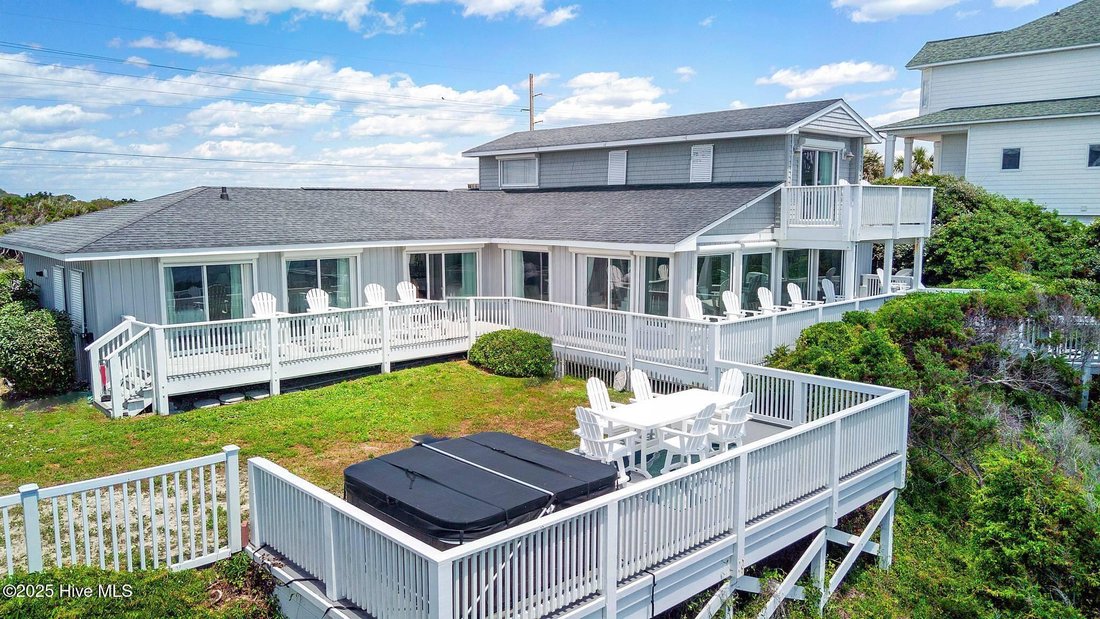 House in Emerald Isle, North Carolina, United States 1 - 18970178