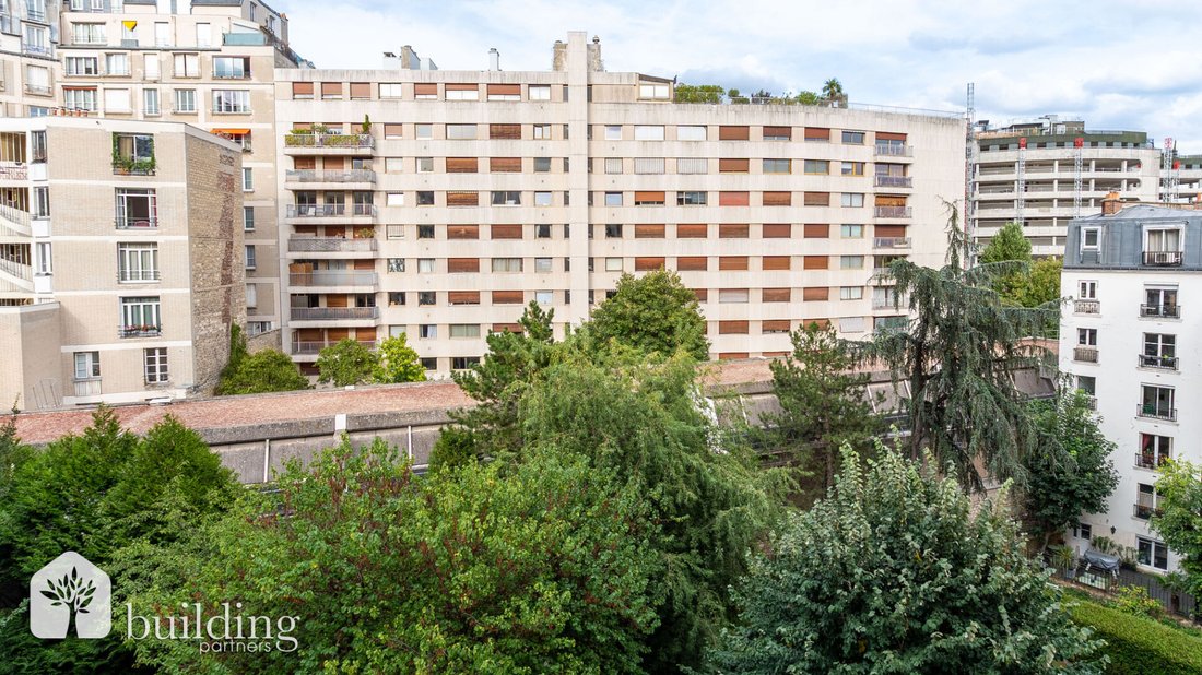 Apartment in Pereire-Malesherbes, Paris 17e Arrondissement, Paris 5 - 18974744