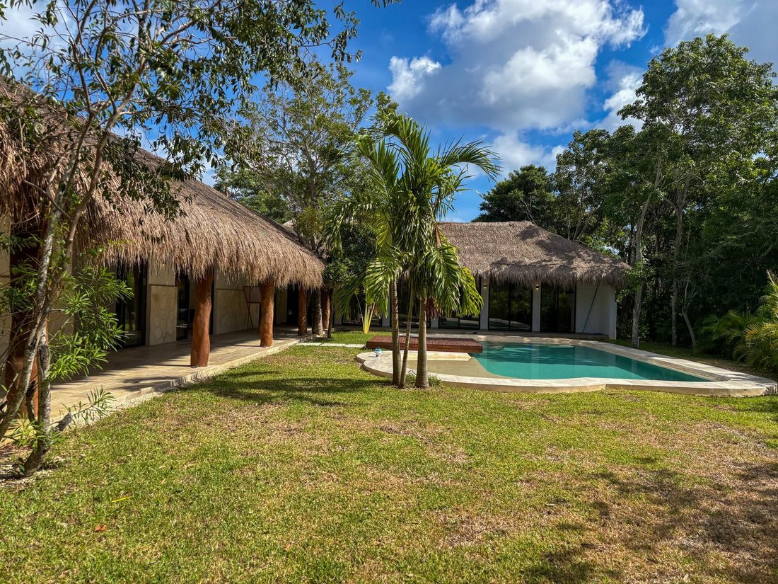 Villa in Yalkú, Quintana Roo, Mexico 5 - 18967497