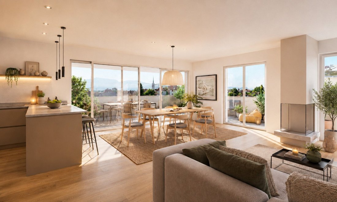 Apartment in Lustenau, Vorarlberg, Austria 2 - 17034559