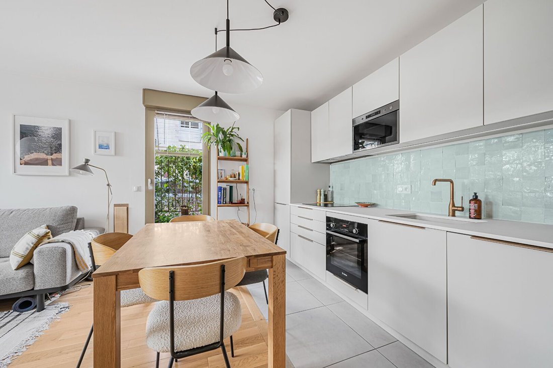 Apartment in Les Sablonnieres, Malakoff, France 3 - 18976677