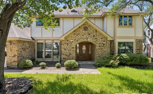Maison à Austin, Texas, États-Unis 1