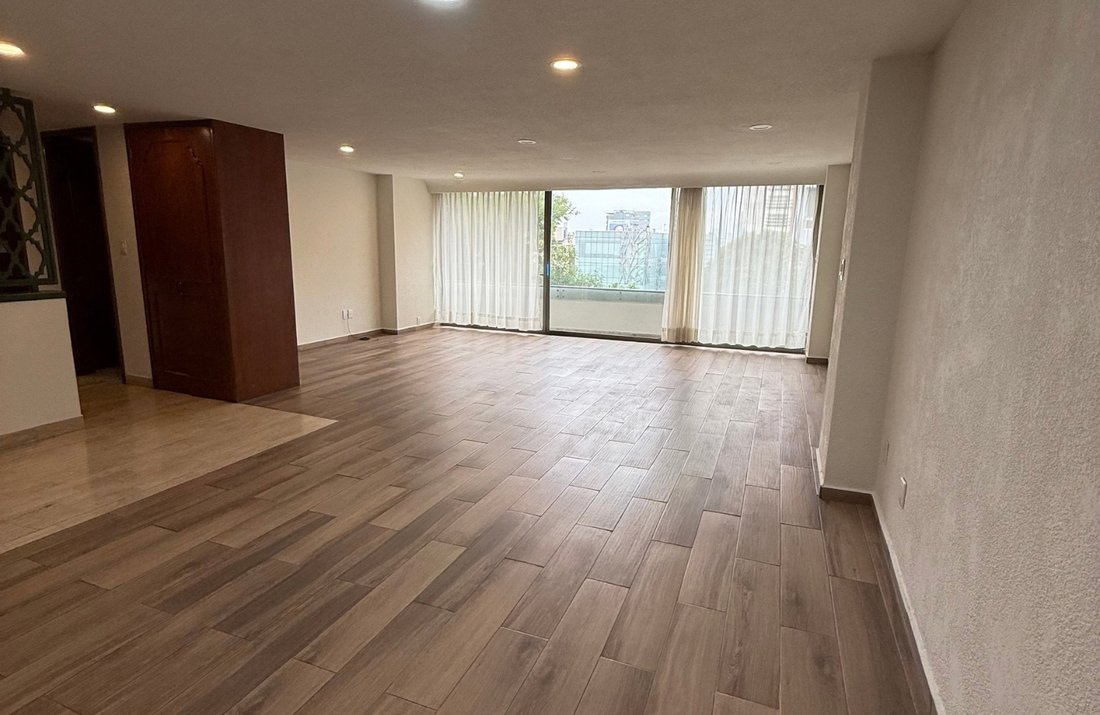 Apartment in Mexico City, Mexico 2 - 18974651
