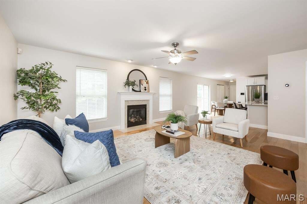 House in O'Fallon, Illinois, United States 5 - 18666253
