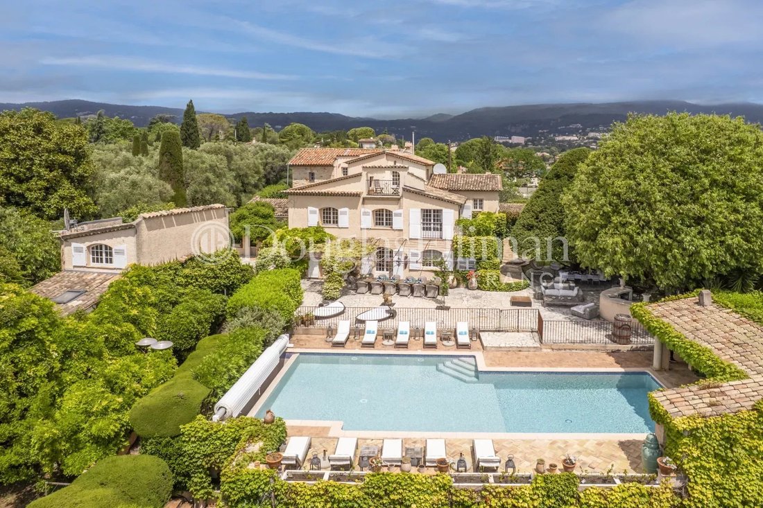 House in Grasse, Provence-Alpes-Côte d'Azur, France 1 - 16052974