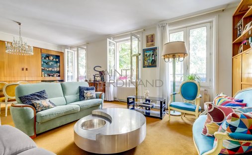 Apartment in Bois de Boulogne, Paris 16e Arrondissement, Paris 1