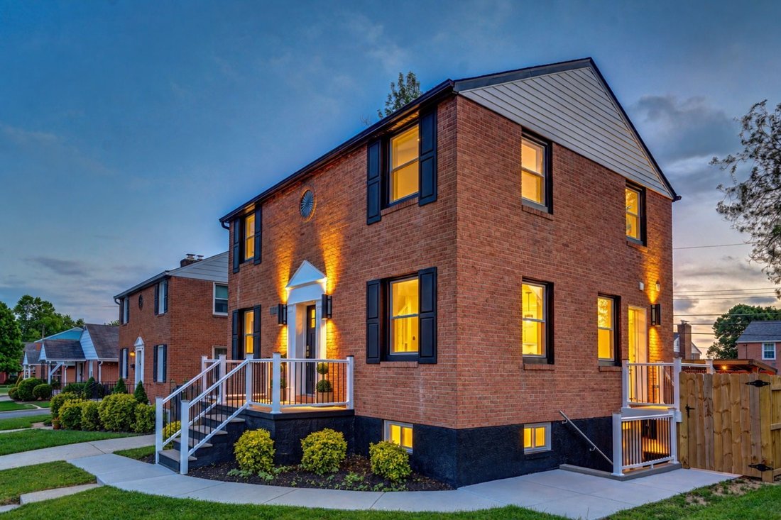 Parkville, Maryland, United States 1 - 17903676
