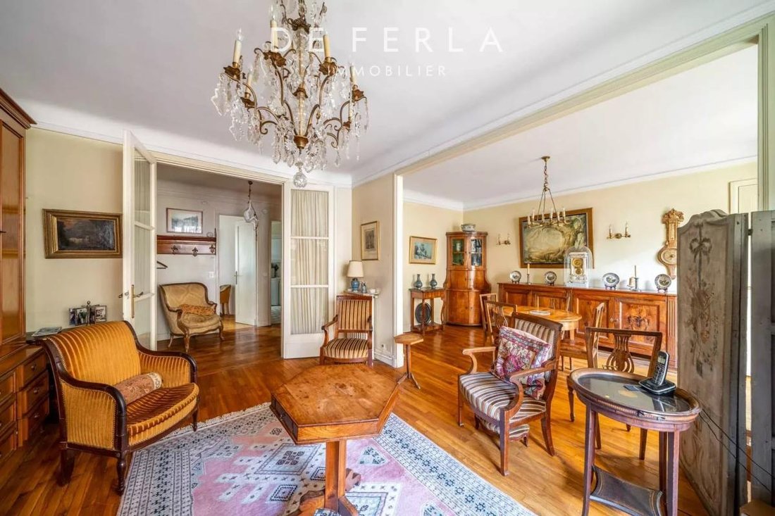 Apartment in Dupleix-Motte Picquet, Paris 15e Arrondissement, Paris 4 - 18970962