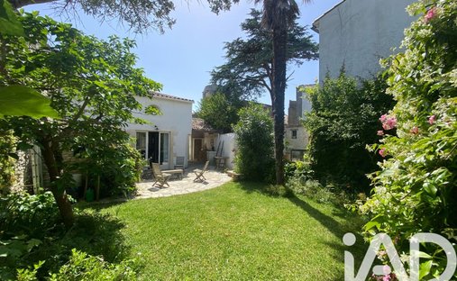 Casa en La Couarde-sur-Mer, Nueva Aquitania, Francia 1