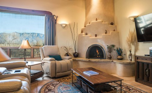Casa a Corrales, Nuovo Messico, Stati Uniti 1