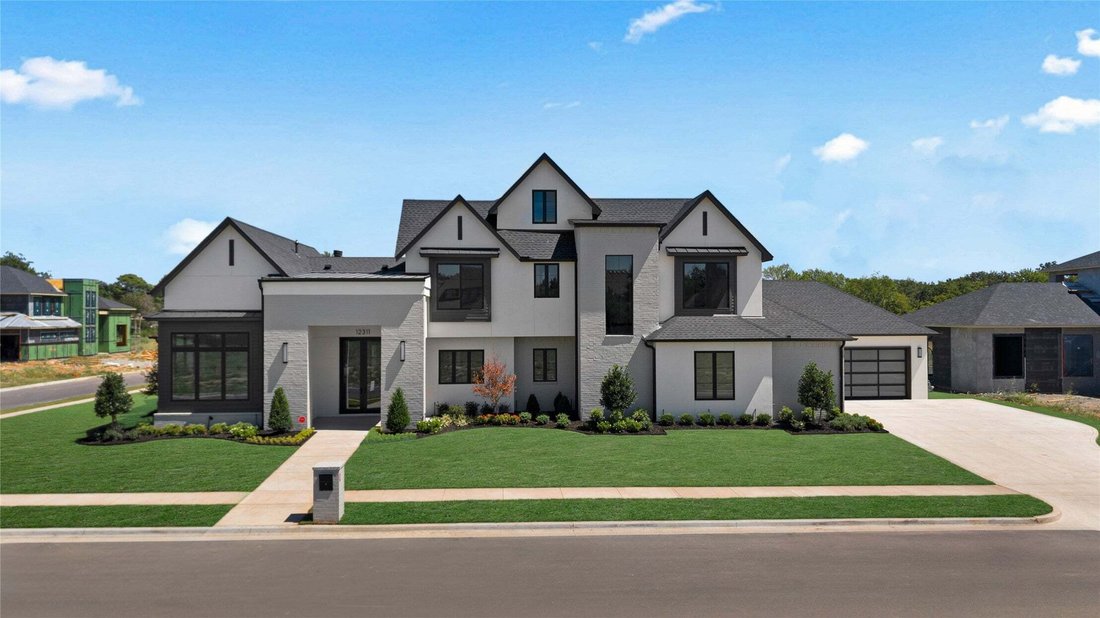 House in Bixby, Oklahoma, United States 2 - 18968536