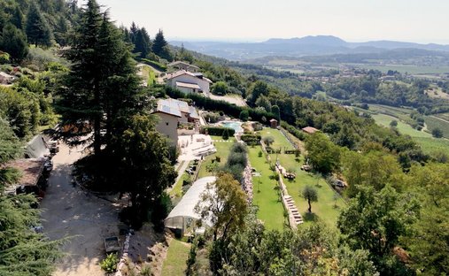 Country House in Caprino Veronese, Veneto, Italy 1