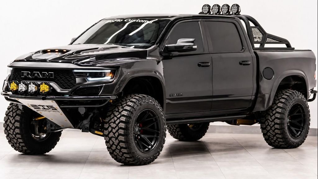 RAM Trx 4X4 in Fort Lauderdale, FL, United States 1 - 16612565