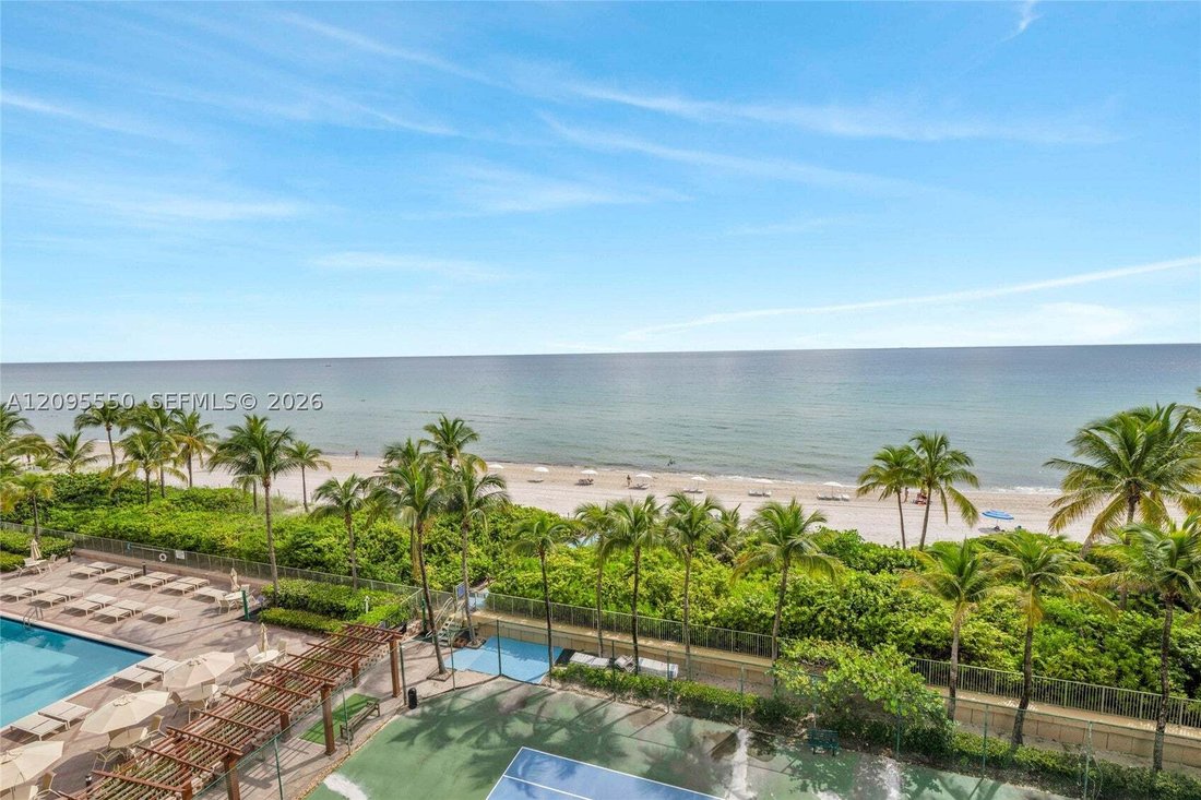 Condo in Hallandale Beach, Florida, United States 1 - 18965341