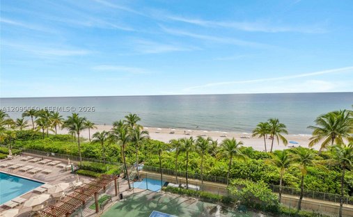 Condo in Hallandale Beach, Florida, United States 1